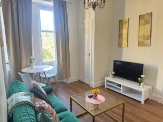 Spacious 1BR Flat By Edinburgh City Centre - Édimbourg - 7