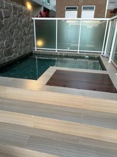 LUXO com vista piscina 5min praia Cabo Branco! - 9