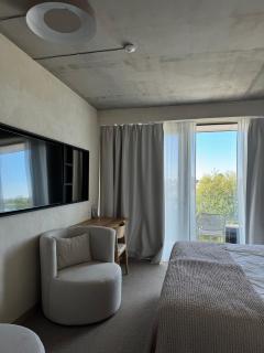 At Hotel 35 - 2