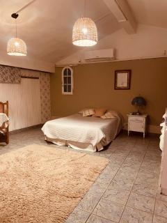 Habitación privada Barrio Uno - Ezeiza - 0