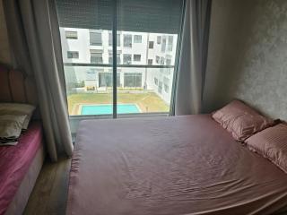 Appartement avec piscine à coté de l aeroport - 4