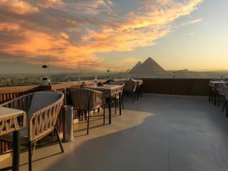 Crowne Pyramids View inn - 9
