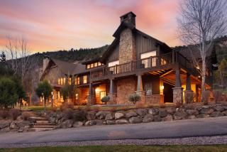 Artful Roaring Fork Estate - 0