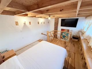 Loft patzcuaro en granja los nogales - 6