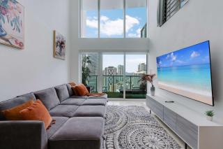 Brickell - modern amenities in the city - Miami - 4