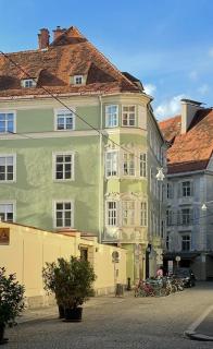 Graz 1464, Old City Center Apartments - 0