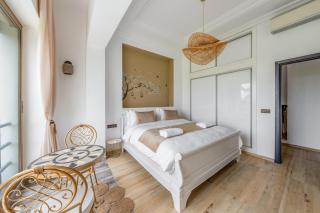 Villa 5 chambres ,piscine chauffée , transfert aéroport , petit déjeuner et ménage - 3