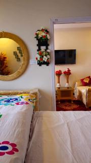 Swiss suites 4 - 6
