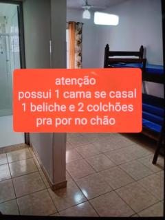 Apartamento kitnet Santos na Ponta da Praia a 1 quadra da praia com WI-FI - 6