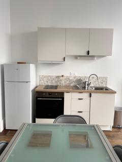 Argence logement T2 - 6