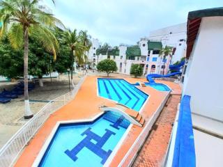 APARTAMENTO RODADERO MAR ARRECIFES In - Rodadero - 0