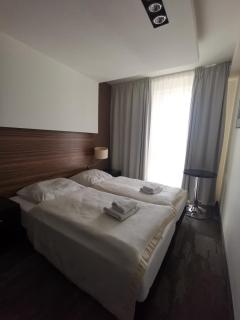 Apartament prywatny salon z aneksem kuchennym, sypialnią w hotelu DIVA - 1