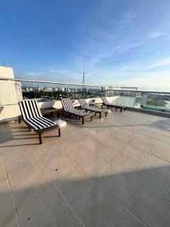 Cómodo y Comfortable Apto - 5