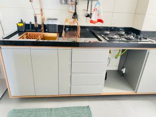 Apartamento Quinta das Pitangueiras com 2 quartos - 4