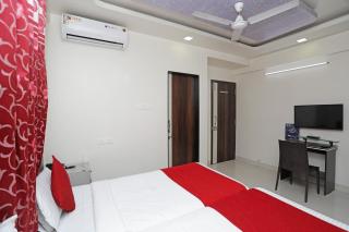 Hotel O Galaxy Apartments Near Pune Airport - 3