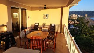 The Palms Jaco 1001 penthouse on the beach - 4