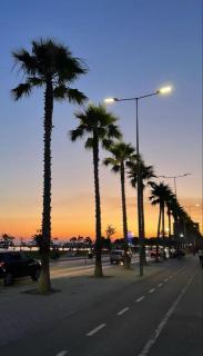 Beachfront Sea View Apartment Vlora Lungomare - Vlora - 6