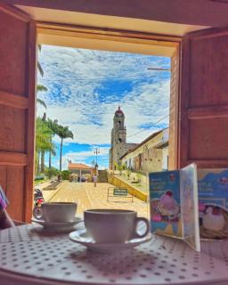 Casa Hotel Serena - Guadalupe - 4