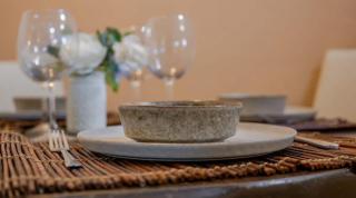 Artsy Getaway with Vibrant Design Flair - 1