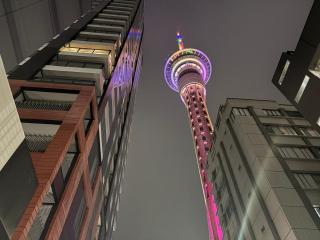 Fabulous Auckland CBD Views 2 Bedroom 2 Bathroom Apartment - 0
