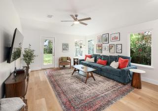 Cozy North Austin Getaway Peaceful Near Domain - Austin - 1