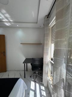 appartement coquette face à la forêt proche chu aéroport bas prix - 2