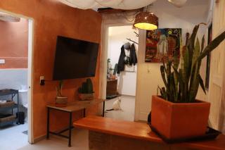 Habitación bohemia y tranquila - 9