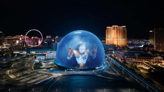 Large 1BR at MGM with Strip View - 1