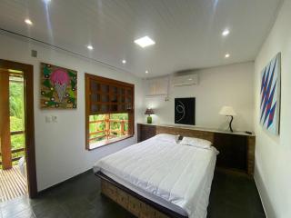 Casas Paraíso Morro Casa Familiar 4 Quartos com Churrasco e Piscina - 7