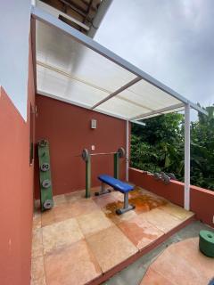 Casas Paraíso Morro Casa Familiar 4 Quartos com Churrasco e Piscina - 3