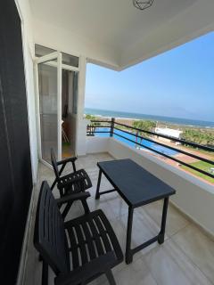 Pool & Ocean View Apartment - 0