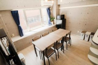 TasoneUrbanStayOsaka 心斎橋東アクエルド502 - 0