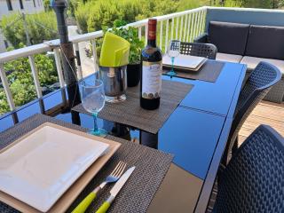 LE COSY Appartement à CASSIS avec vue exceptionnelle sur mer - Cassis - 1