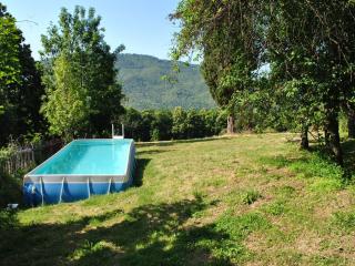 Secluded Chalet with Pool - 3