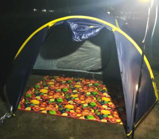 Camping Madasari Beach - 6