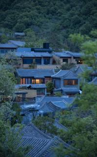北京一瓢客栈 YiPiao Courtyard Inn, Mentougou, Beijing - 5
