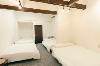 TasoneUrbanStayOsaka 梅田中津1 - 4