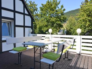 Ferienhaus in Oberkirchen nahe Skilift - 1