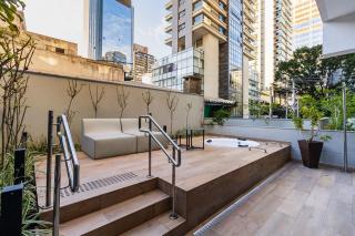300m metrô, 11 andar, restaurantes, comércios, mercados - São Paulo - 5