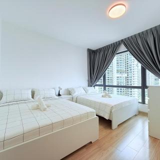 Regalia 2B1R 8pax Condo Forest City GB H-1902 - Gua Sai - 9