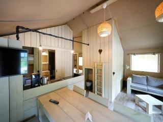 Luxuszelt im Serengeti Park - Hodenhagen - 2