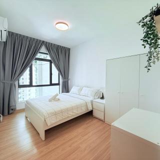 Regalia 2B1R 8pax Condo Forest City GB H-1902 - Gua Sai - 6
