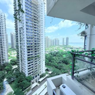 Regalia 2B1R 8pax Condo Forest City GB H-1902 - Gua Sai - 1