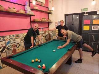 New Friends Hostel - Valladolid - 9