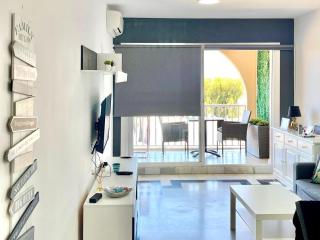 Seaside Flat with Shared Pool - 1