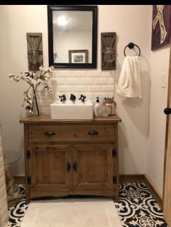 Cedar cross cabin - - 6