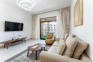 HAVN - 1 Bedroom in Madinat Jumeirah Living - 0