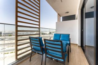 HAVN - 1Bed in Jebel Ali, infront of Metro Station - 7