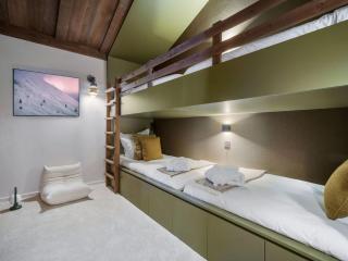 Appartement haut de gamme, accès direct à ski, Courchevel 1850 - FR-1-830-1 - 3