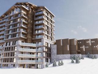 Appartement Neuf Haut de Gamme avec Retour à Ski à Courchevel - FR-1-830-11 - 0